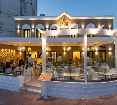 Carne Restaurant - Ρόδος