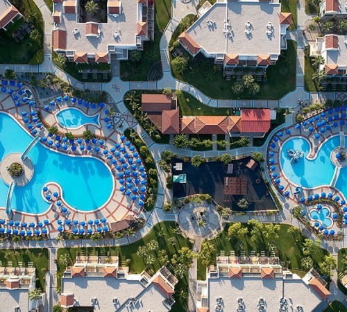 Lindos Princess Beach Hotel